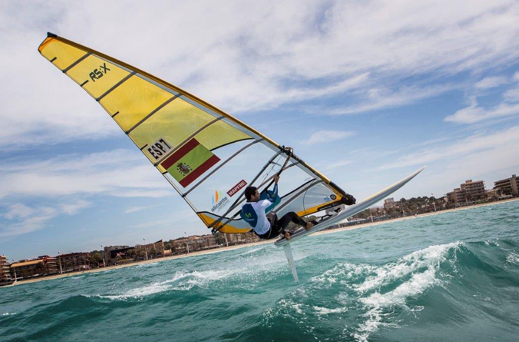 Iván Pastor competirá en Río 2016, sus cuartos Juegos Olímpicos © MartínezStudio