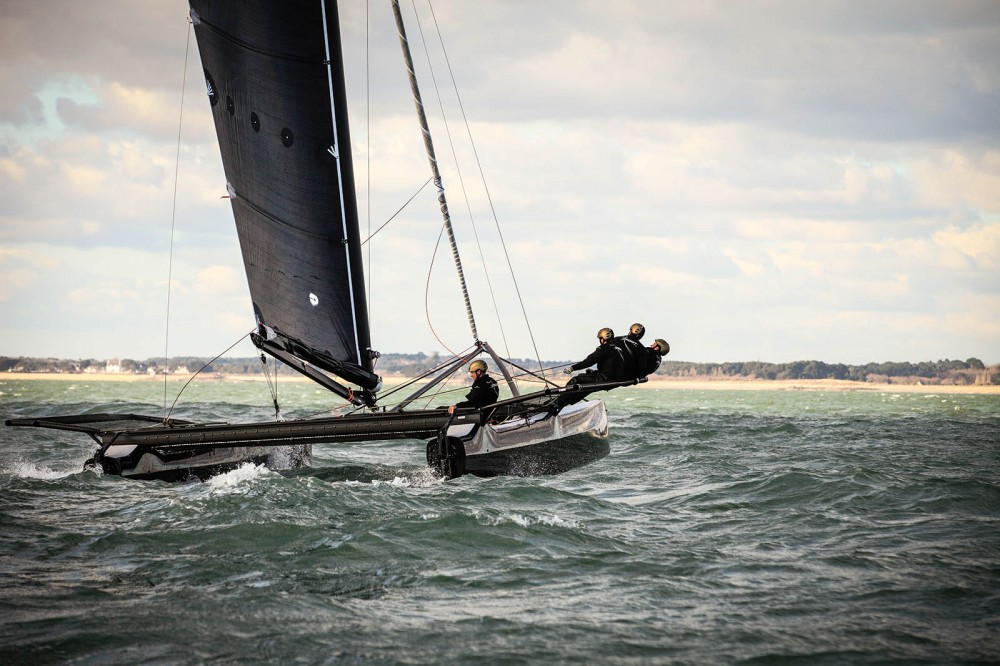 M32 Spindrift © Spindrift Racing