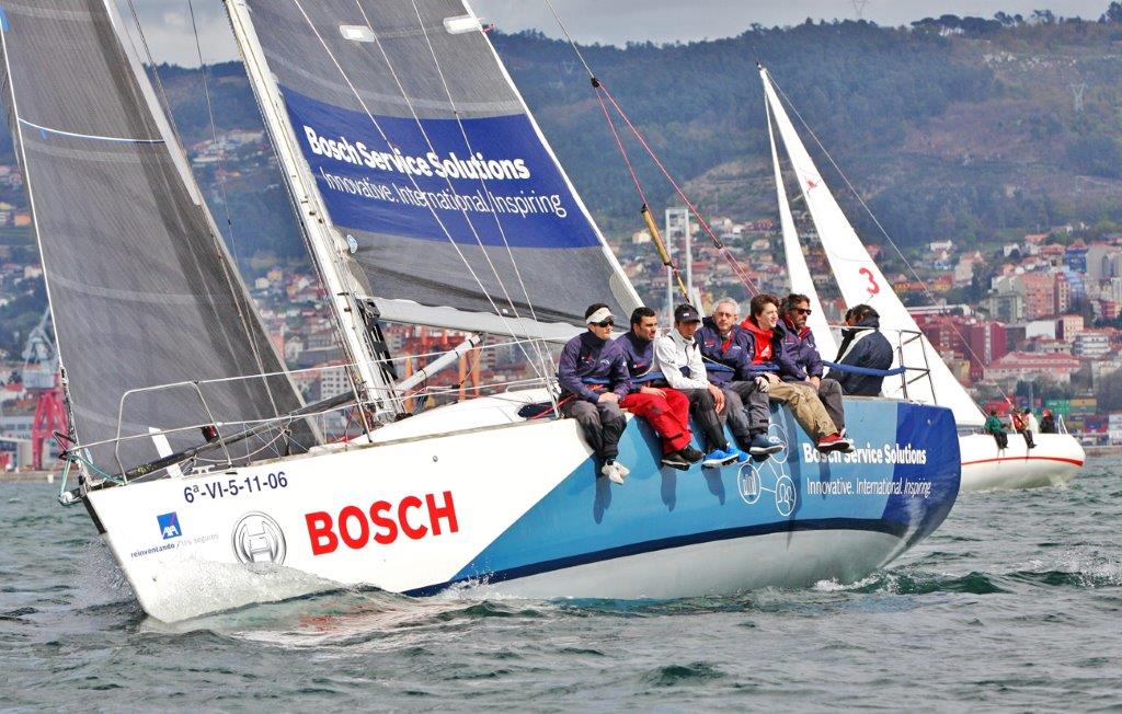 El Bosch Service Solutions ganó en ORC 2  © Rosana Calvo