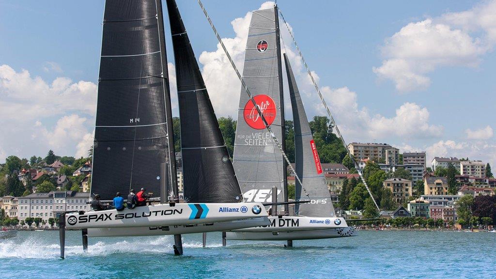 © Sander van der Borch/GC32 Racing Tour