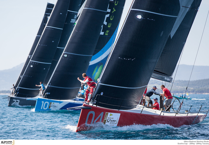 52 Super Series Scarlino Cup