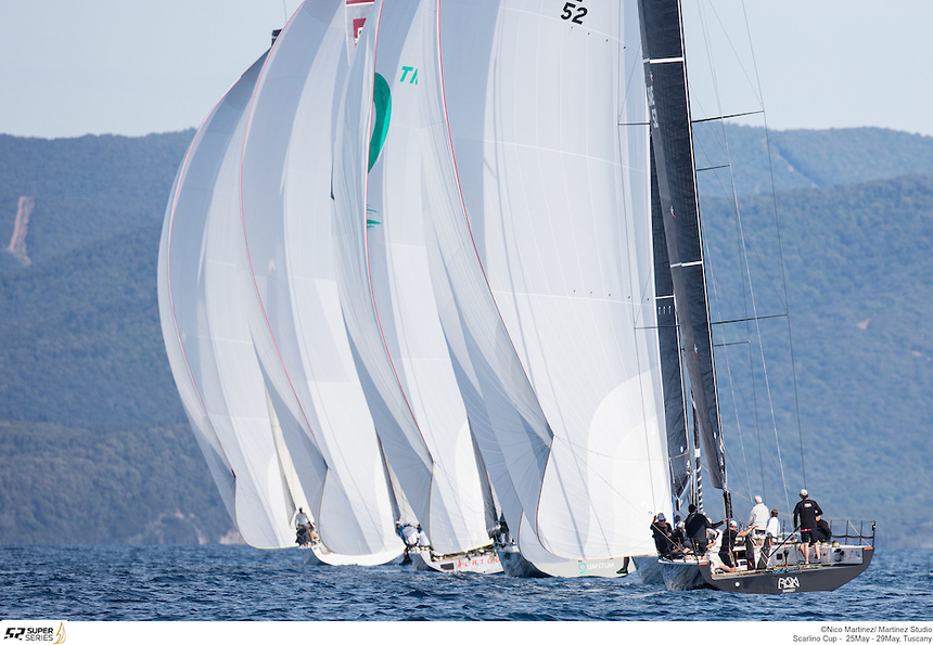 52 Super Series Scarlino Cup