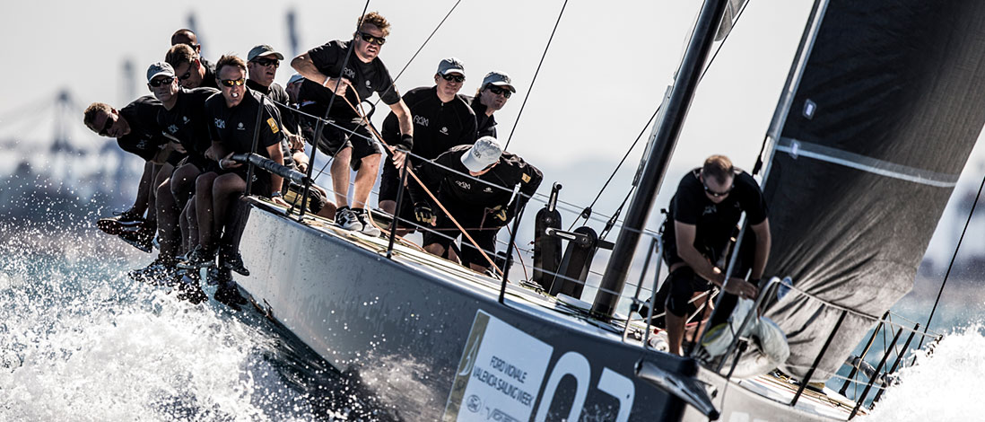 Rán Racing © 52 SUPER SERIES