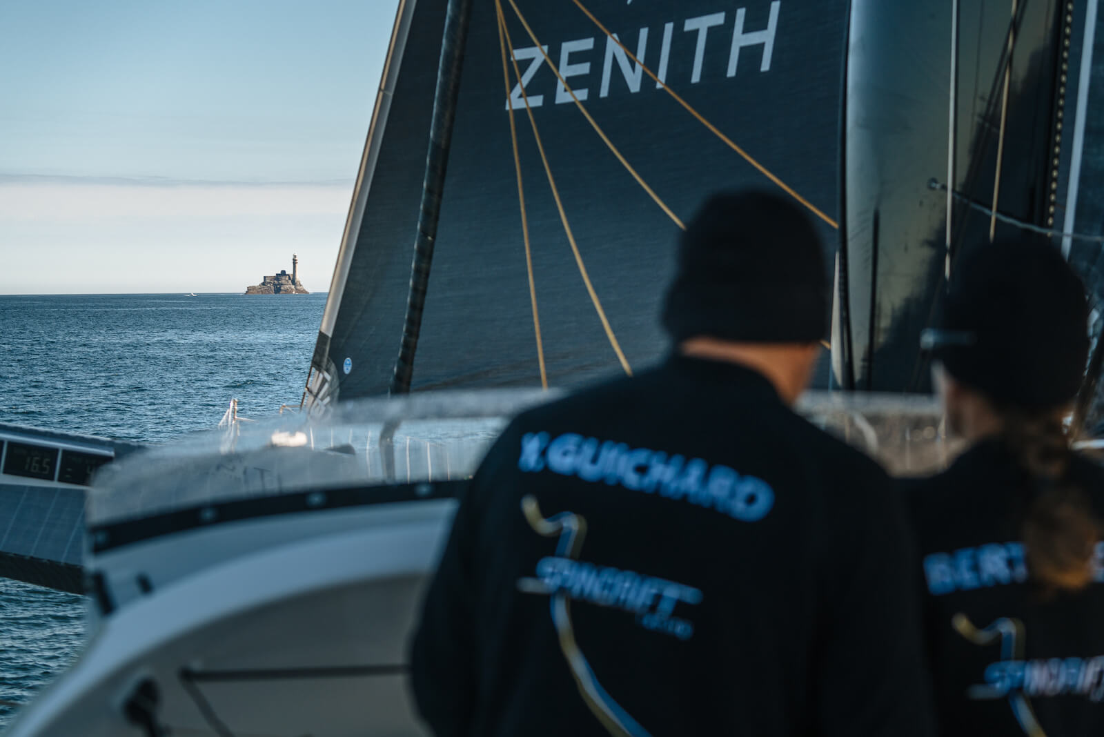 © Spindrift Racing