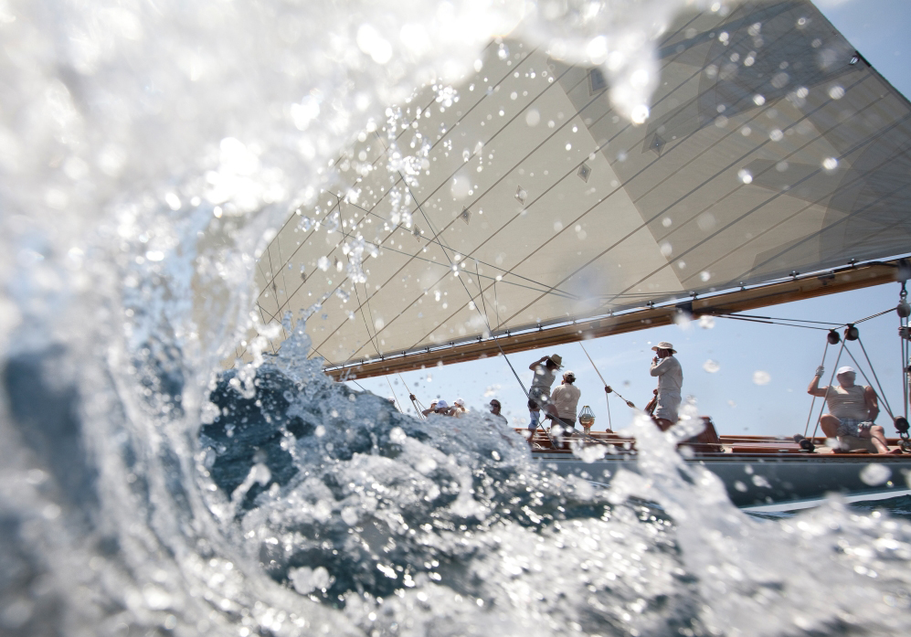 © Nico Martínez/III bPuig Vela Clássica Barcelona