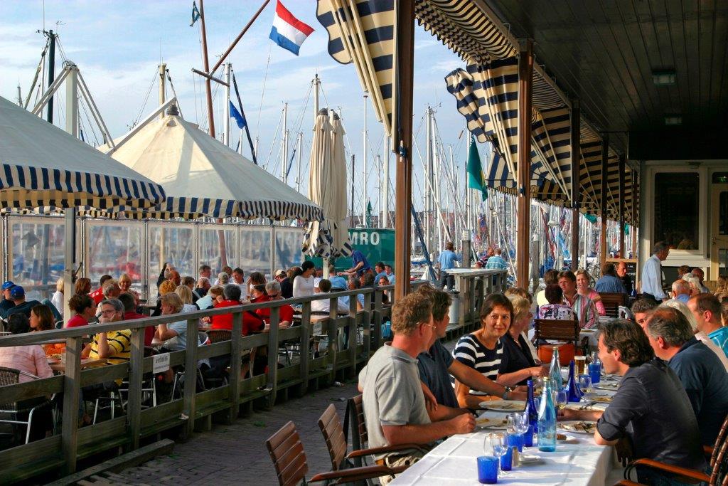 Muelle de Scheveningen © Den Haag Marketing/Theo Bos 