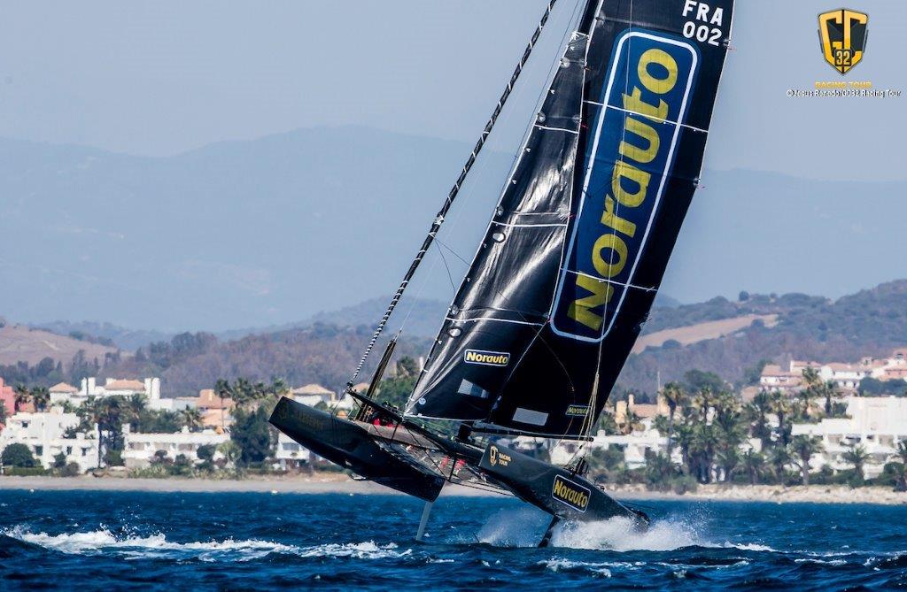 NORAUTO © Jesus Renedo/GC32 Racing Tour 