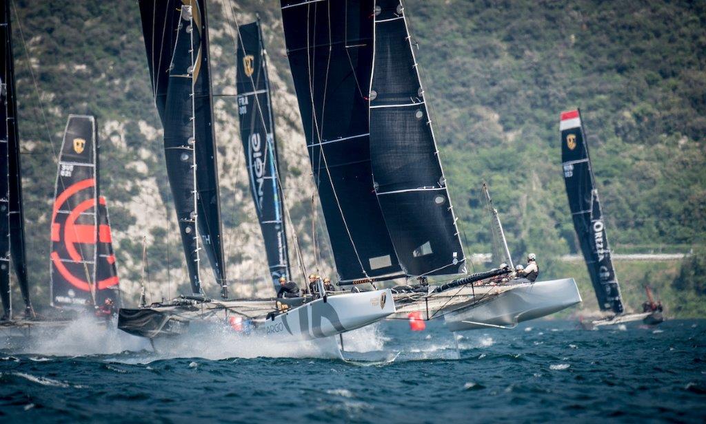 © Loris von Siebenthal/GC32 Racing Tour