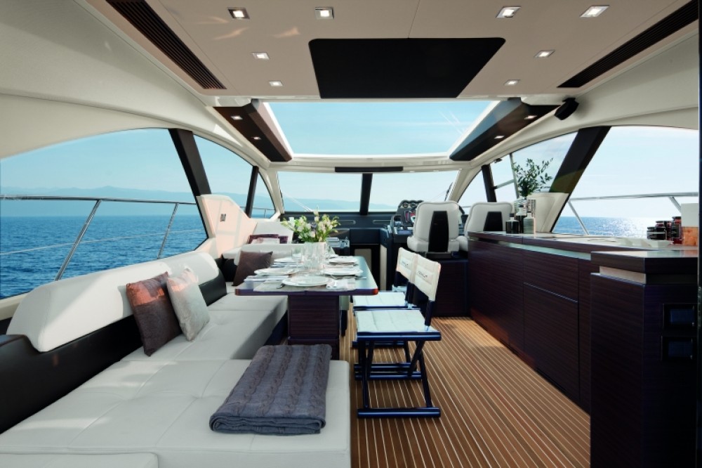 azimut yachts