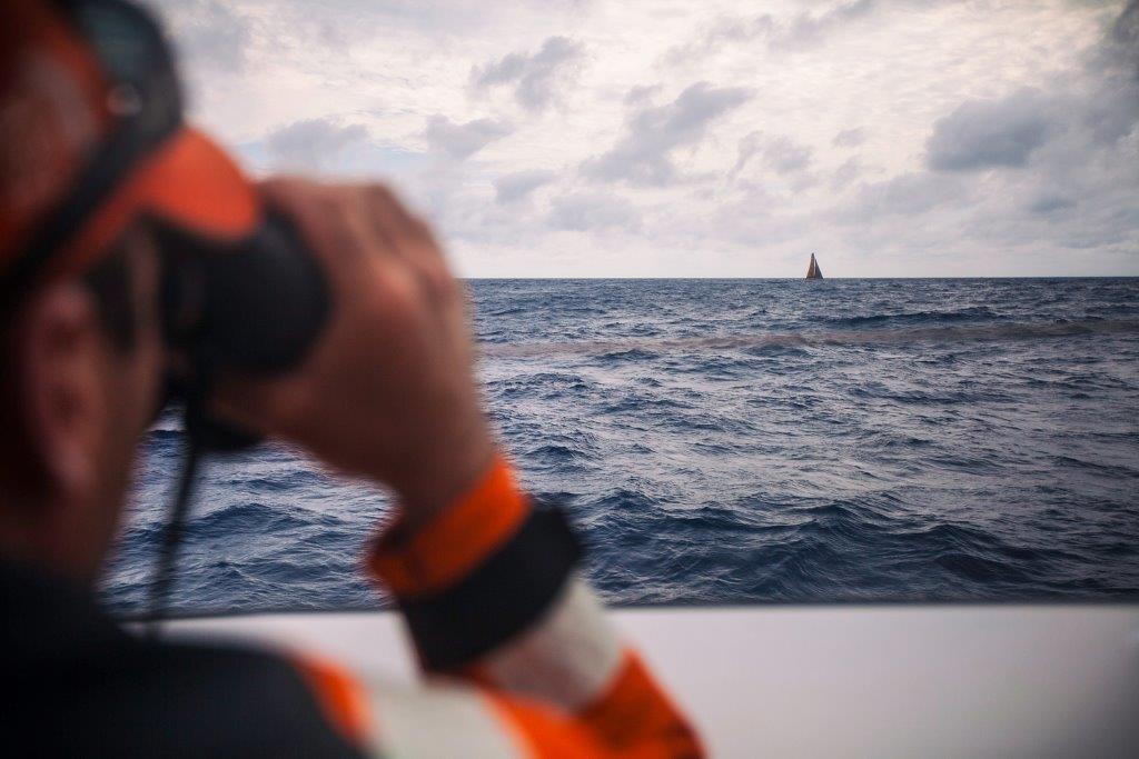 © Amory Ross/Team Alvimedica/Volvo Ocean Race 