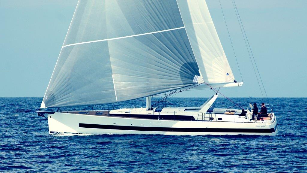 Oceanis 62 © Beneteau